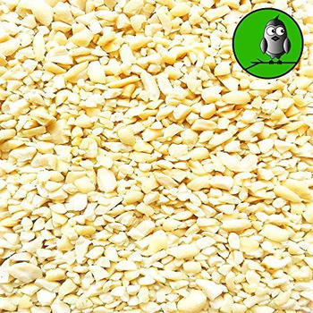 Vogelfood 25 kg Erdnusskerne Weiss gehackt