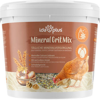 IdaPlus Hühner-Mineral-Mix 5kg