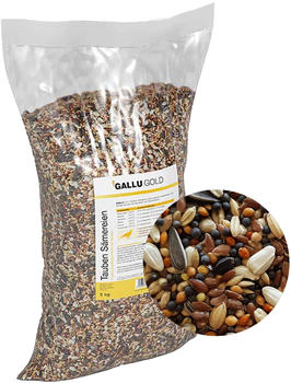 GALLUGOLD Tauben Sämereien OG energiereiches 5kg (1461)