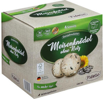 Fidelio Wildvogelfutter Meisenkn&ouml;del ohne Netz 100-Stk.
