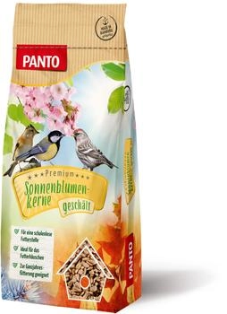 Panto Sonnenblumenkerne gesch&auml;lt 25kg