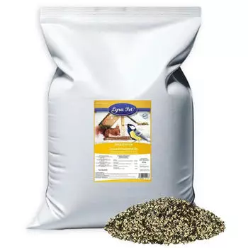 Lyra Pet Sonnenblumenkerne schwarz & gesch&auml;lt Mix 25 kg (51138-001)