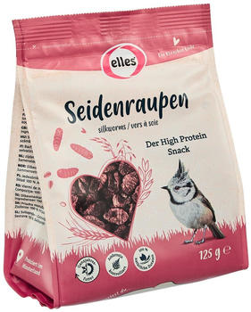 elles Seidenraupen 125g