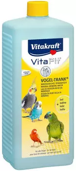 Vitakraft Vita Fit Vogel-Trank 1L