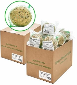 Pauls Mühle Riesenmeisenknödel Premium 24x500g