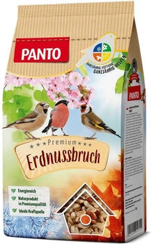 PANTO Erdnussbruch 25 kg
