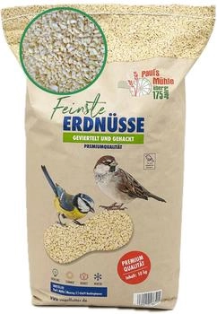 Pauls M&uuml;hle Erdn&uuml;sse gehackt geviertelt 10kg