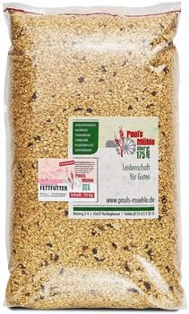 Pauls M&uuml;hle Wildvogelfettfutter Premium 10kg