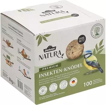 Dehner Natura Insektenknödel 100 Stk.