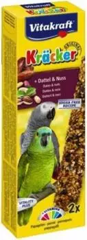 Vitakraft Kräcker Dattel & Nuss 2 Stück / 180 g