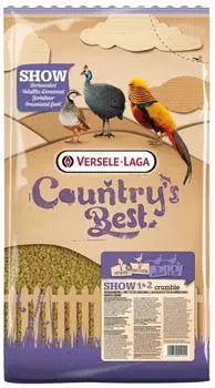 Versele-Laga Show 1+2 Crumble Aufzuchtfutter 5kg