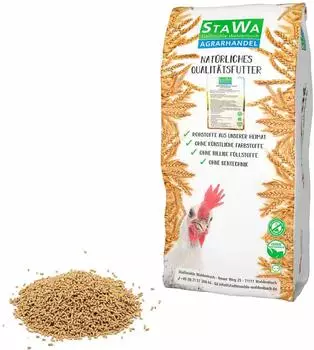 StaWa Wachtelfutter Legekorn WinterFit 5 kg