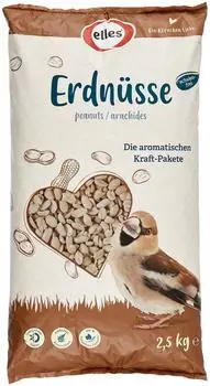 elles Erdnüsse 2.5kg