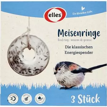 elles Meisenringe 3 Stk.