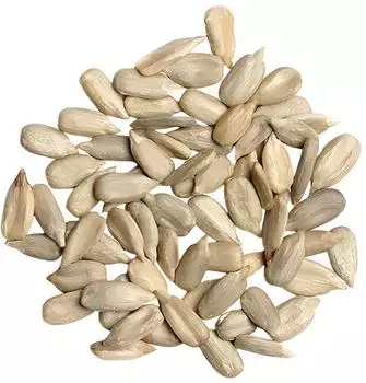 Erdtmanns geschälte Sonnenblumenkerne Plus 25 kg