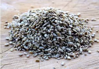 Futterbauer Sonnenblumenkerne Bruch Ernte 2025 (25 kg)