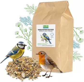 StaWa Vogelfutter Eco Plus 25 kg