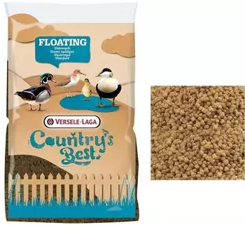 Versele-Laga CountrysBest Floating Micro 5kg