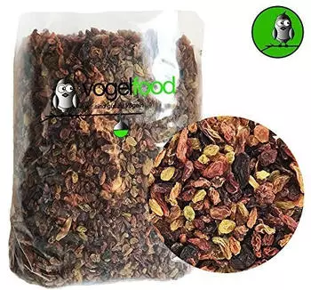 Vogelfood 10 kg Futterrosinen Wildvögel Top Qualität
