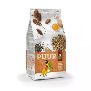 Witte Molen Puur Futter für Agarponiden 750 g