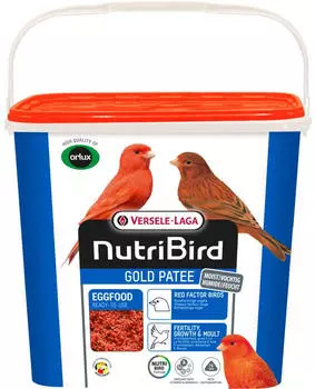 Versele-Laga NutriBird Gold Patee Kanarien rot 5 kg