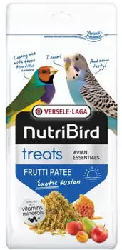 Versele-Laga NutriBird Treats Frutti Patee Exotic Fusion 250 g