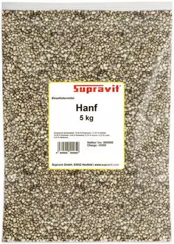 Supravit Hanf 5kg