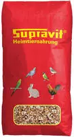 Supravit Vogelfutter Gro&szlig;sittiche Spezial - leicht bek&ouml;mmliches Sittich Futter