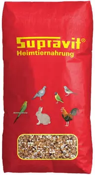Supravit Vogelfutter Gro&szlig;sittiche Spezial 25kg