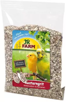 JR FARM JR Birds Austerngrit Wellensittich & Kanarien 30 g