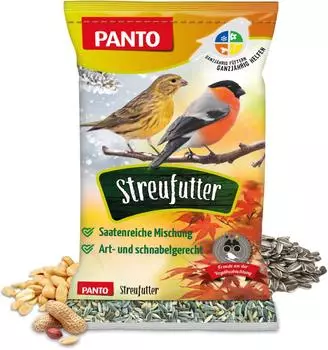 Panto STREUFUTTER 1 l