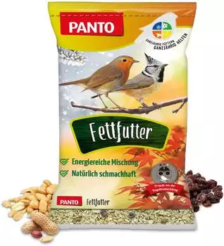 Panto Fettfutter 1 kg