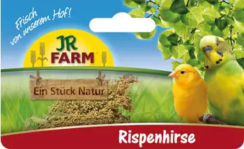JR FARM Birds Rispenhirse 100 g
