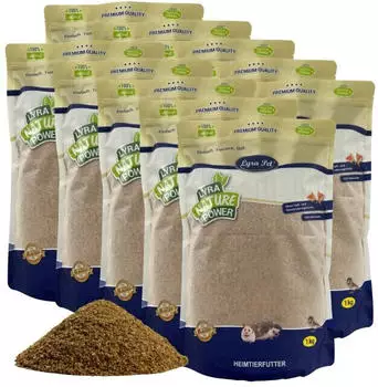 Lyra Pet Daphnien (wasserfl&ouml;he) Getrocknet 10kg