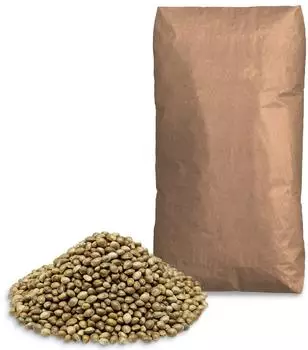 Supravit Hanf Wildvogelfutter 25 kg