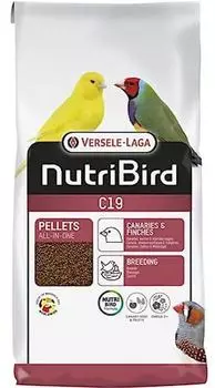 Versele-Laga NUTRIBIRD C19 VERSELE LAGA 10 kg