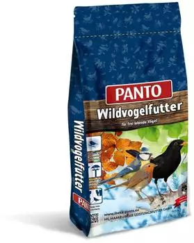 Panto Wildvogelfutter Power Mix 20 kg