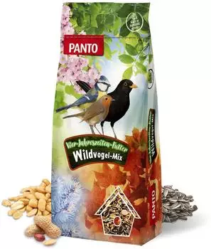 Panto Vier-Jahreszeiten-Futter 25kg