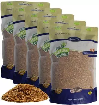 Lyra Pet Shrimps Getrocknet 5 Kg