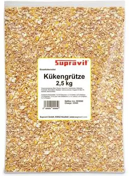 Supravit Kükengrütze 2,5 kg