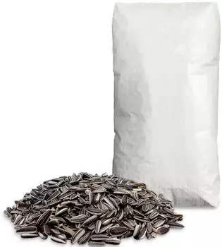 Supravit Sonnenblumenkerne gestreift 25 kg