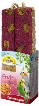 JR FARM JR Birds Protein-Birdys Fruit Seidenraupen 150 g