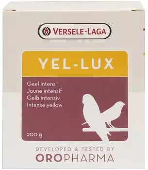 Versele-Laga Gelb für Kanarienvögel Yel-Lux 500 g