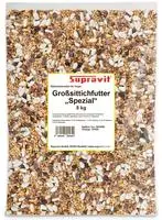 Supravit Vogelfutter Gro&szlig;sittiche Spezial - leicht bek&ouml;mmliches Sittich...