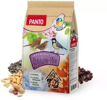 Panto Wildvogelfutter Power Mix 1,7 kg