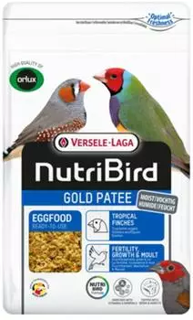 Versele-Laga NutriBird Gold Patee Exoten 5kg