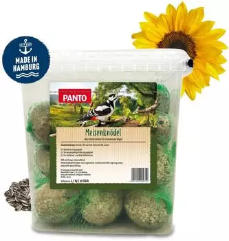 Panto Meisenknödel Mit Netz 9 Kg