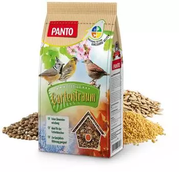 Panto Gartentraum Sämereienmischung 5 Kg