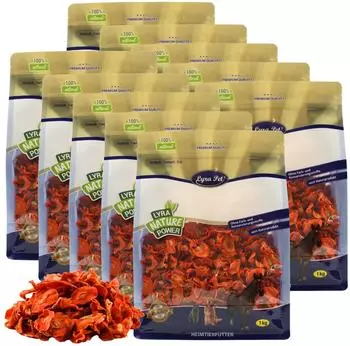 Lyra Pet Karotten getrocknet 10kg