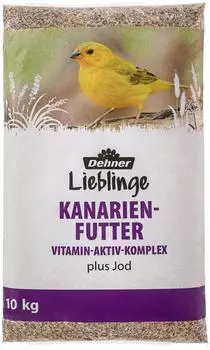 Dehner Kanarienfutter